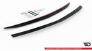 Maxton Design Spoiler Cap Mercedes-Benz E63 AMG / AMG-Line Sedan W212 Facelift