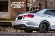 Maxton Design Spoiler Cap Mercedes-Benz E63 AMG / AMG-Line Sedan W212 Facelift