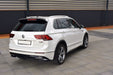 Maxton Design REAR SIDE SPLITTERS Vw Tiguan Mk2 R-Line