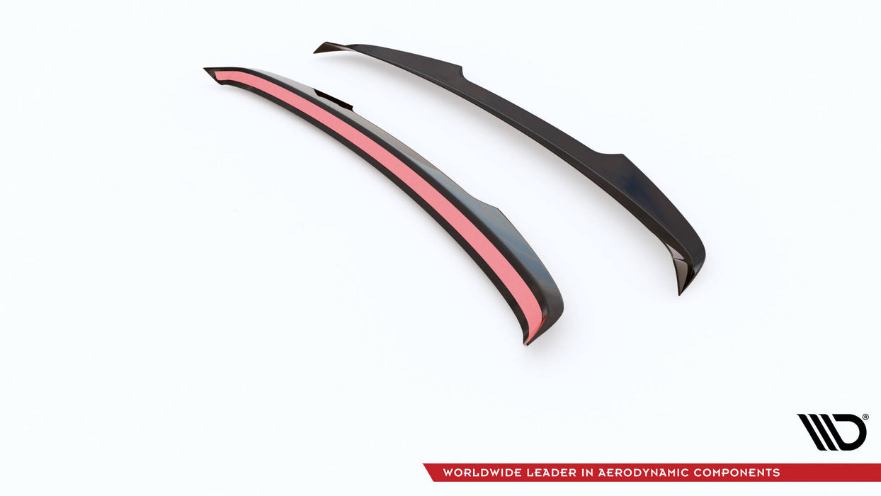 Maxton Design Spoiler Cap Volvo XC60 Mk2 R-Design