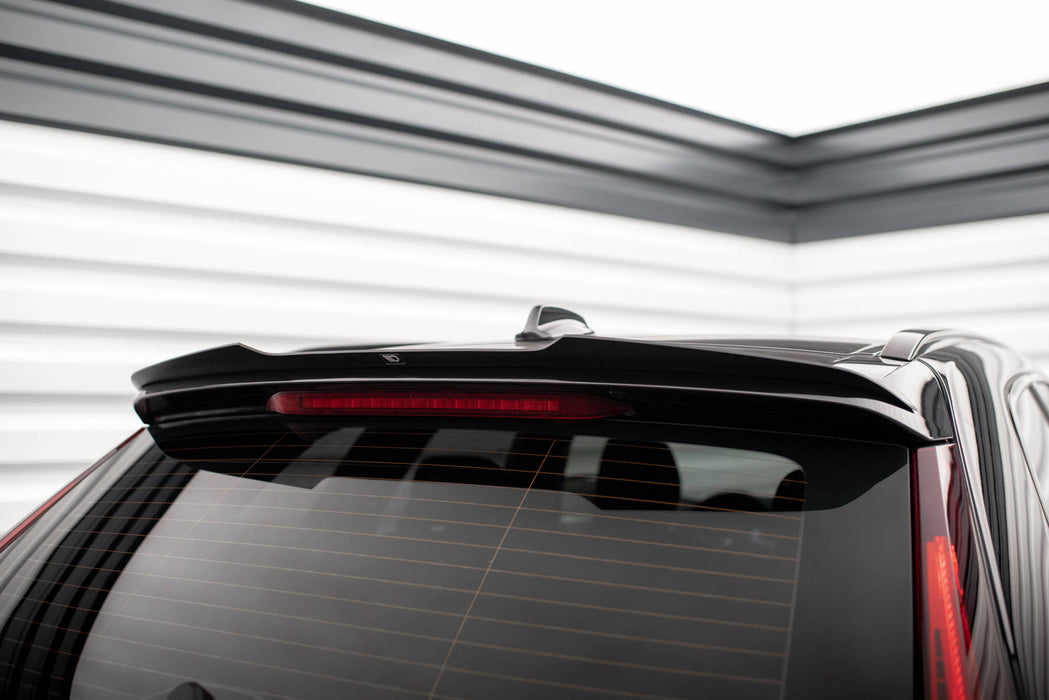 Maxton Design Spoiler Cap Volvo XC60 Mk2 R-Design