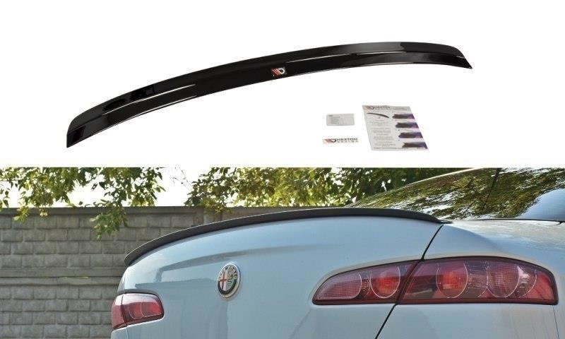 Maxton Design SPOILER CAP ALFA ROMEO 159