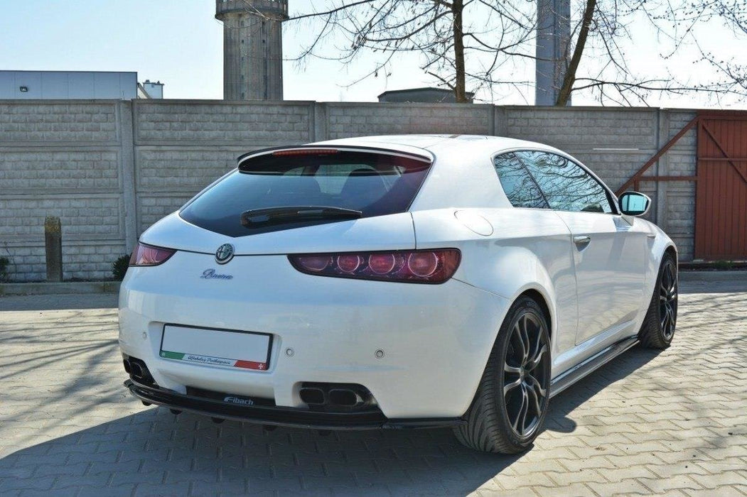 Maxton Design SPOILER CAP Alfa Romeo Brera