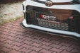 Maxton Design Front Splitter V.1 Toyota GR Yaris Mk4