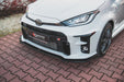 Maxton Design Front Splitter V.1 Toyota GR Yaris Mk4