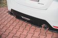 Maxton Design Rear Splitter Toyota GR Yaris Mk4