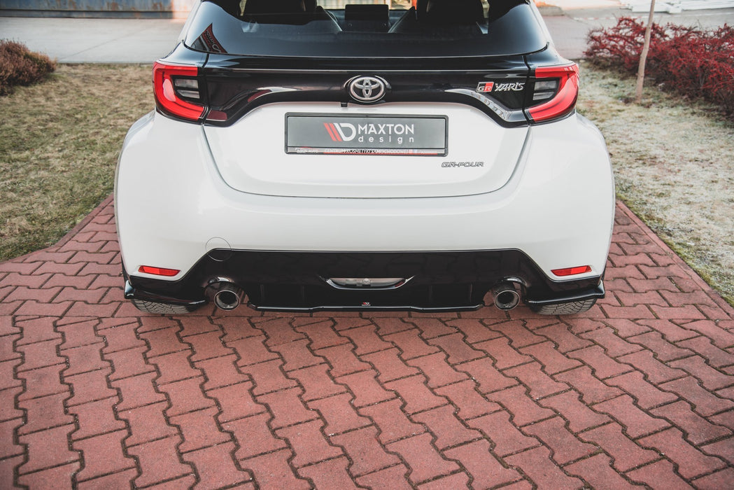 Maxton Design Rear Side Splitters V.1 Toyota GR Yaris Mk4