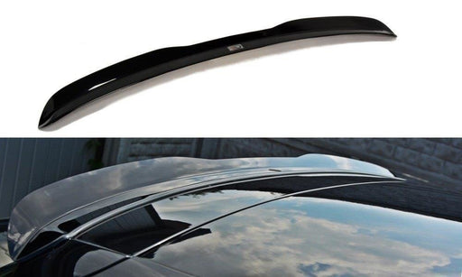 Maxton Design Spoiler Cap Audi A4 B8 / B8 FL Avant