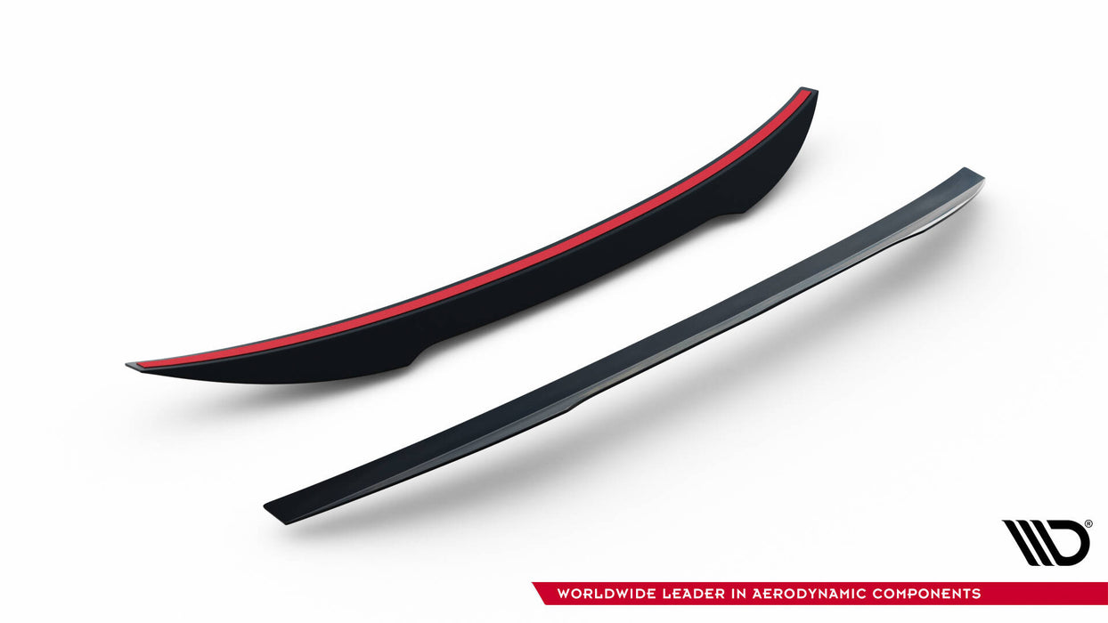 Maxton Design Spoiler Cap Audi S5 / A5 / A5 S-Line 8T / 8T FL Coupe