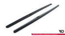 Maxton Design SIDE SKIRTS DIFFUSERS for BMW 3 E92 MPACK