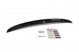 Maxton Design Spoiler Cap Audi A6 S-line C6 Sedan