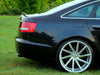 Maxton Design Spoiler Cap Audi A6 S-line C6 Sedan