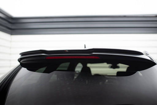 Maxton Design Spoiler Cap Audi A6 C7 S-Line/ S6 C7 Avant Preface and Facelift