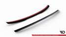 Maxton Design SPOILER CAP AUDI A6 C7 S-LINE SEDAN