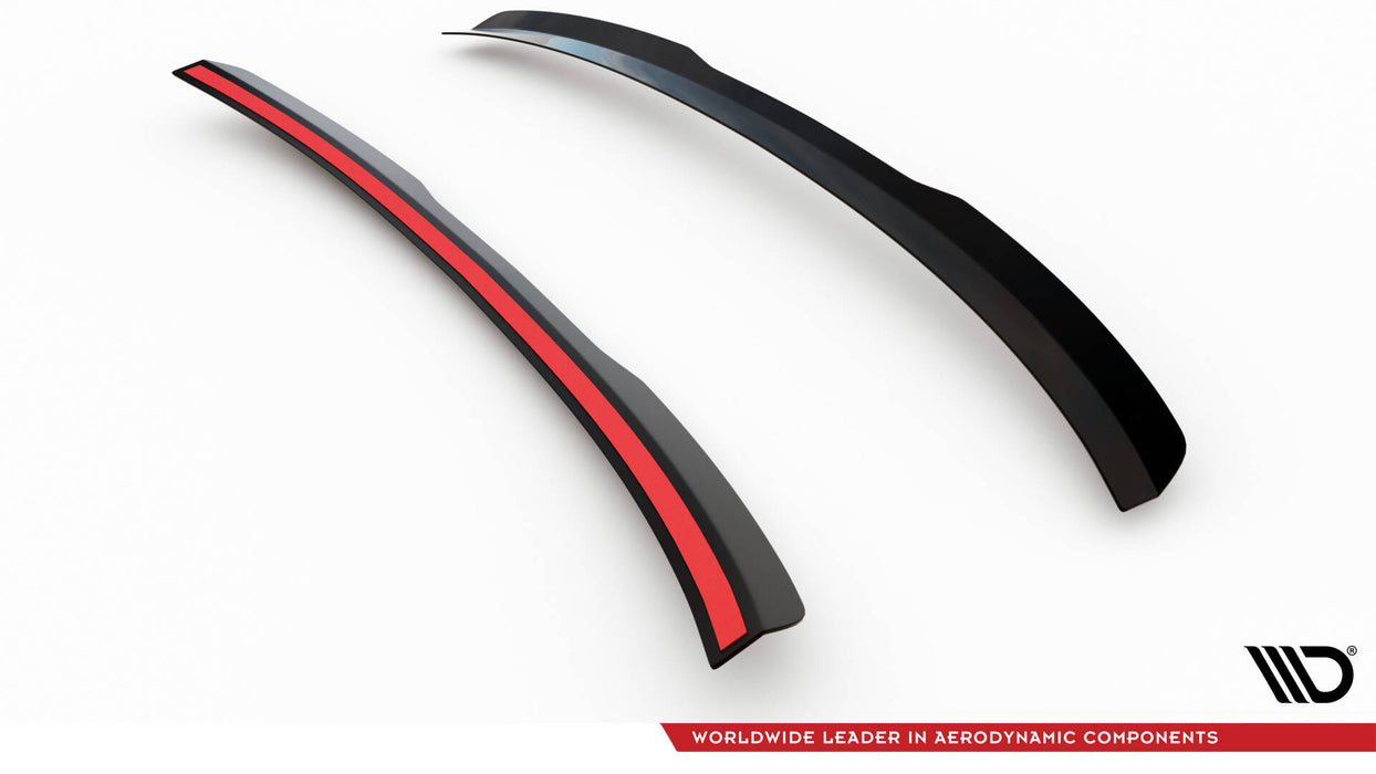 Maxton Design SPOILER CAP AUDI A6 C7 S-LINE SEDAN