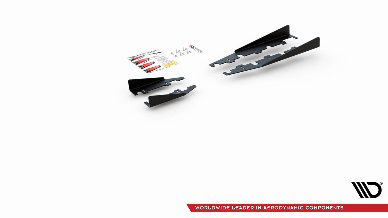 Maxton Design Side Flaps Toyota GR Yaris Mk4