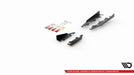 Maxton Design Side Flaps Toyota GR Yaris Mk4