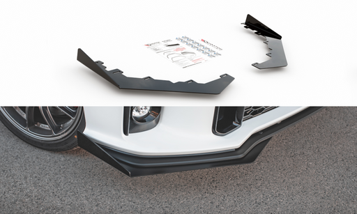 Maxton Design Flaps Toyota GR Yaris Mk4