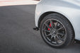 Maxton Design Rear Side Flaps Toyota GR Yaris Mk4