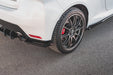 Maxton Design Rear Side Flaps Toyota GR Yaris Mk4