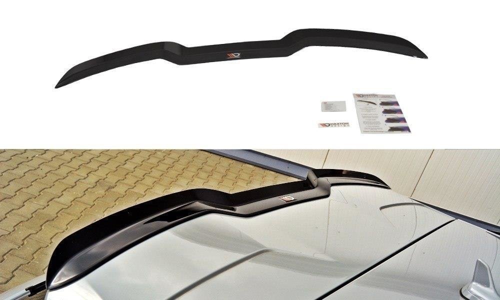 Maxton Design Spoiler Cap V.1 Audi RS3 8V / 8V FL Sportback