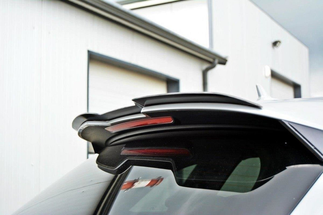 Maxton Design Spoiler Cap V.1 Audi RS3 8V / 8V FL Sportback