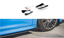 Maxton Design Side Flaps Ford Focus RS Mk3