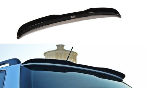 Maxton Design Spoiler Cap Audi S4 B5