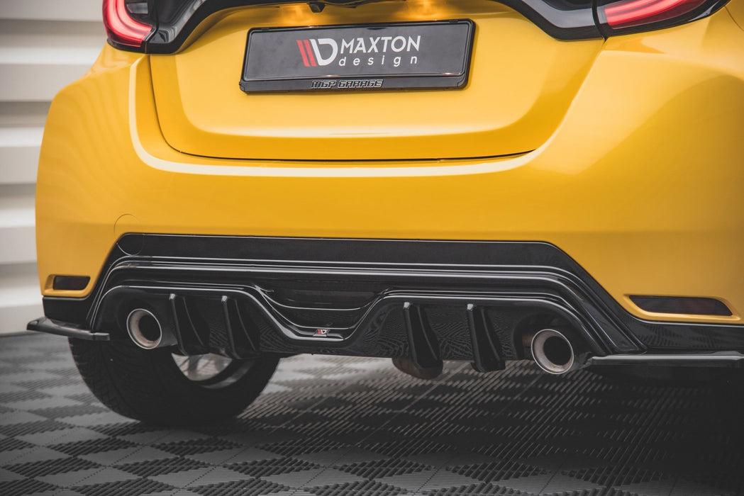 Maxton Design Rear Valance Toyota GR Yaris Mk4