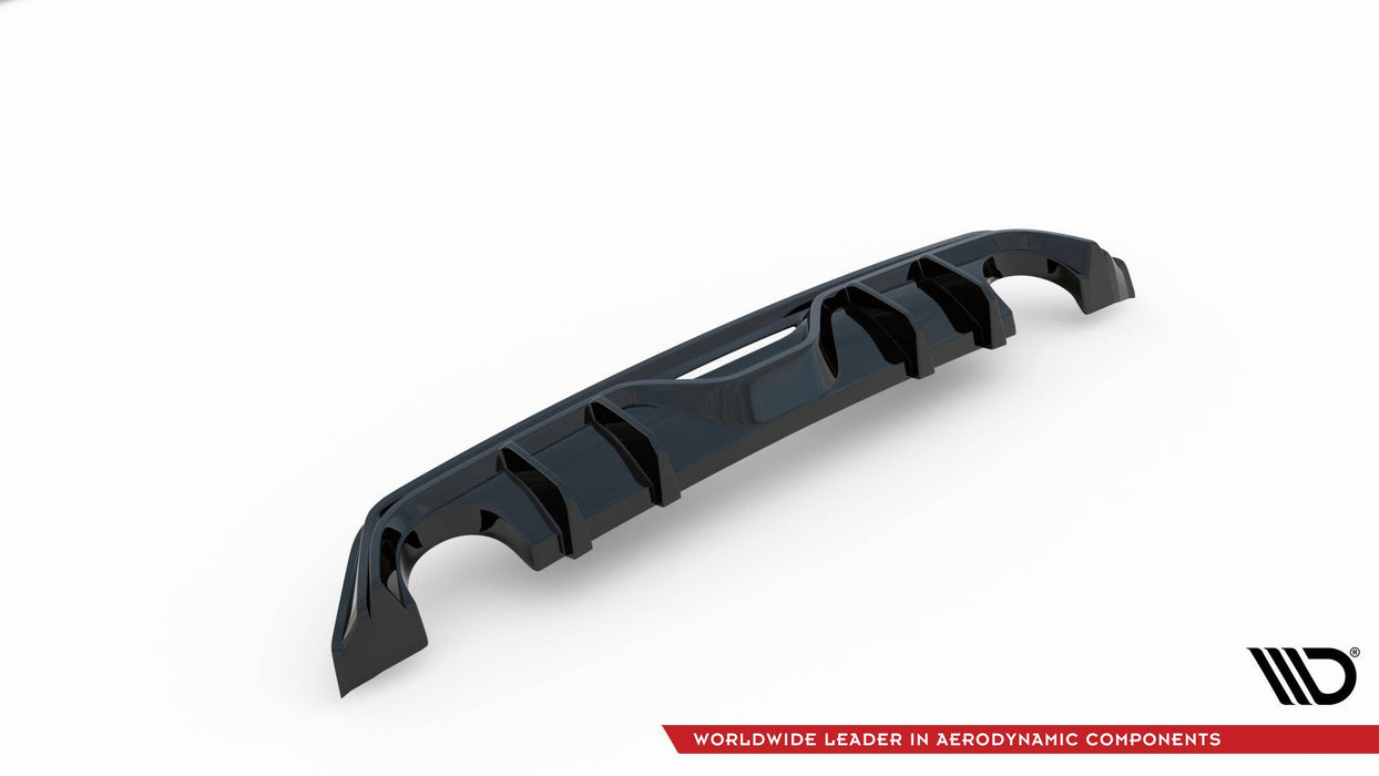 Maxton Design Rear Valance Toyota GR Yaris Mk4