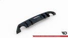 Maxton Design Rear Valance Toyota GR Yaris Mk4