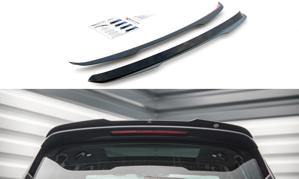 Maxton Design Spoiler Cap Cupra Ateca