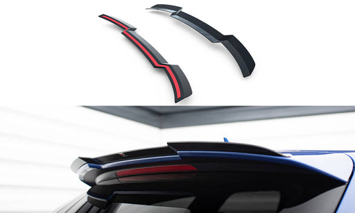 Maxton Design Spoiler Cap Audi RS6 C7 / C7 FL