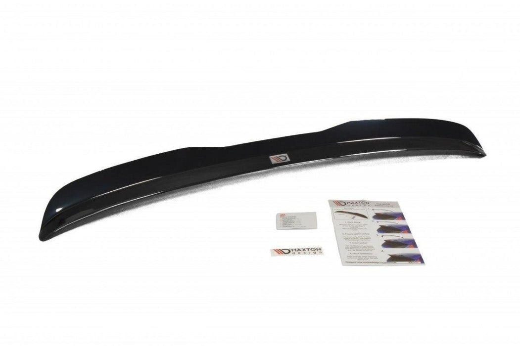 Maxton Design SPOILER CAP AUDI S3 8L