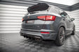 Maxton Design Rear Side Splitters Cupra Ateca