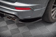 Maxton Design Rear Side Splitters Cupra Ateca