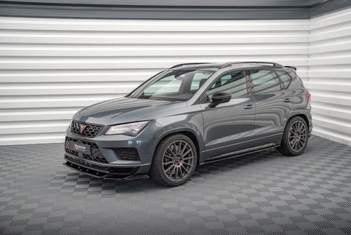 Maxton Design Side Skirts Diffusers Cupra Ateca