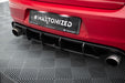 Maxton Design Racing Durability Rear Diffuser V.2 Volkswagen Golf GTI Mk6