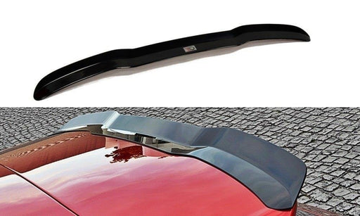 Maxton Design Spoiler Cap Audi S3 / A3 S-Line 8V / 8V FL Hatchback / Sportback