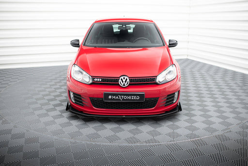 Maxton Design Flaps Volkswagen Golf GTI Mk6