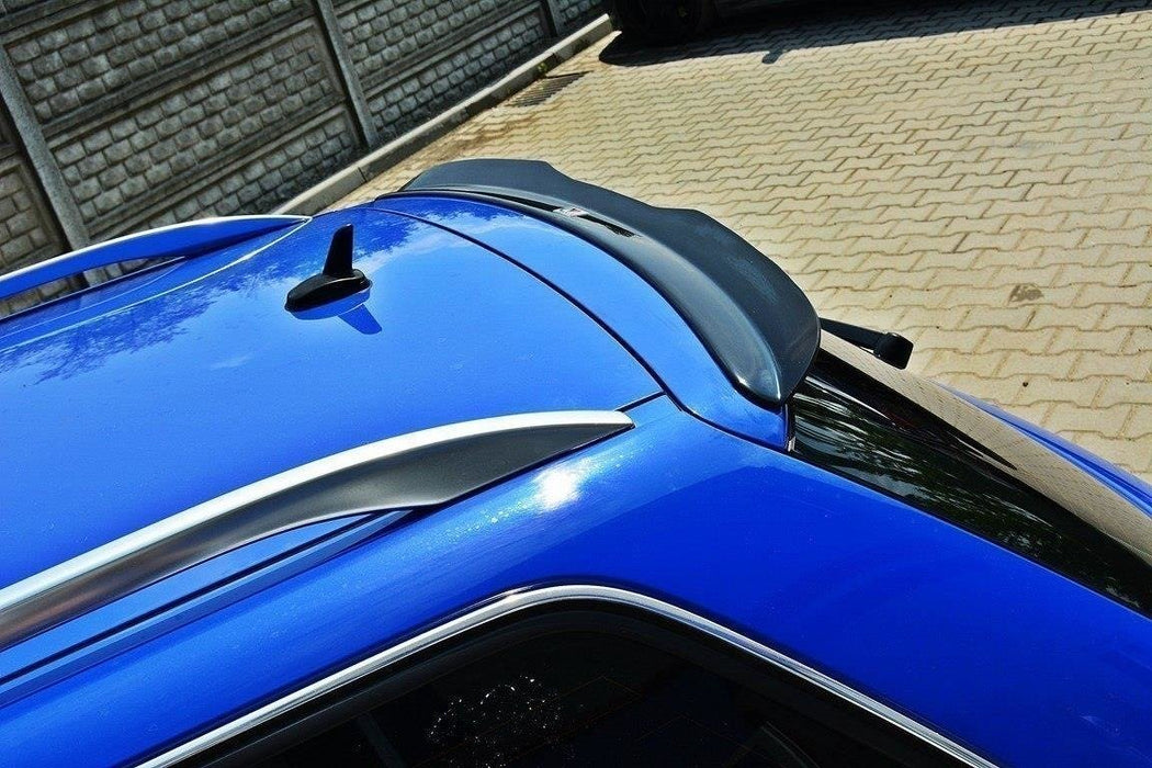 Maxton Design SPOILER CAP AUDI S4 B6 Avant