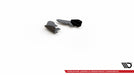 Maxton Design Rear Side Flaps Volkswagen Golf GTI Mk6