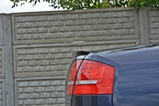 Maxton Design SPOILER CAP Audi A8 D3