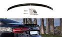 Maxton Design Spoiler Cap Audi S8 D4 FL