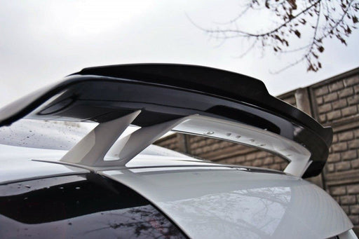 Maxton Design Spoiler Cap Audi TT RS 8J