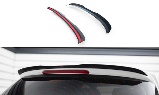 Maxton Design Spoiler Cap V.1 BMW 1 M-Pack / M140i / Standard F20