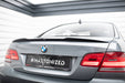 Maxton Design SPOILER CAP for BMW 3 E92 MPACK