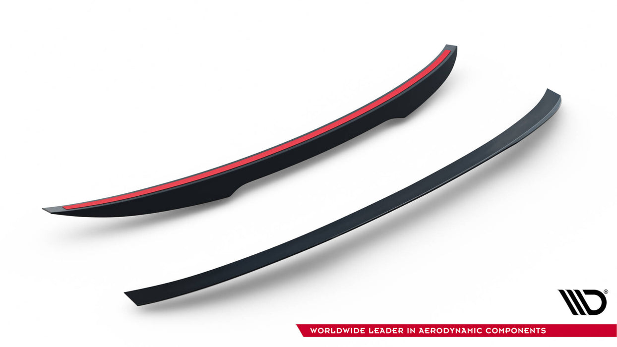 Maxton Design SPOILER CAP for BMW 3 E92 MPACK