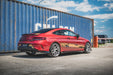 Maxton Design Racing Durability Rear Diffuser Mercedes-AMG C43 Coupe C205