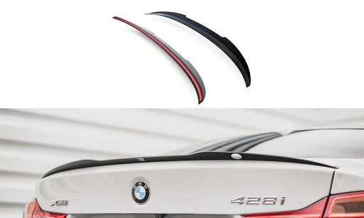 Maxton Design SPOILER CAP BMW 4 F32